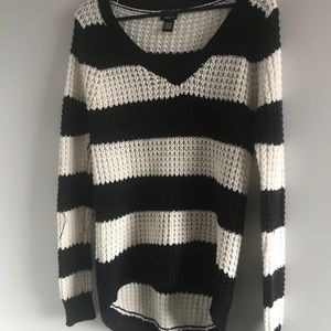 Striped sweater